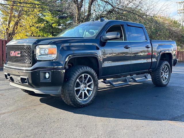 used 2015 GMC Sierra 1500 car, priced at $24,998