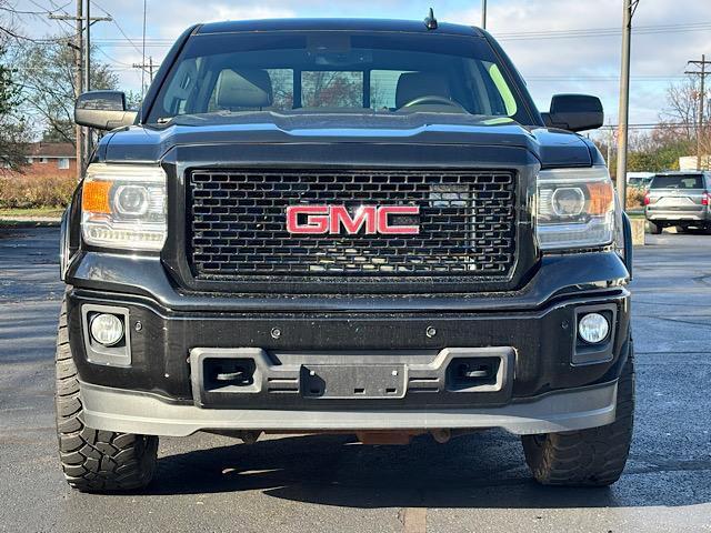 used 2015 GMC Sierra 1500 car, priced at $24,998