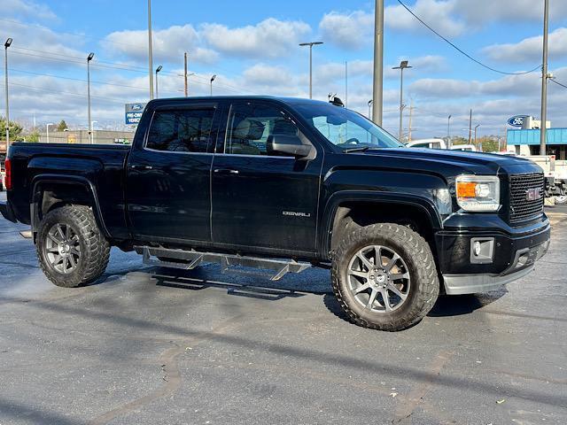 used 2015 GMC Sierra 1500 car, priced at $24,998