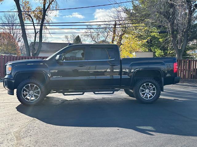 used 2015 GMC Sierra 1500 car, priced at $24,998