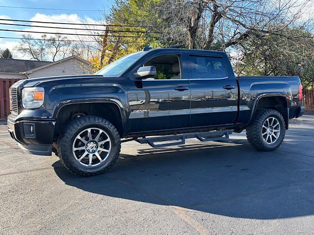 used 2015 GMC Sierra 1500 car, priced at $24,998