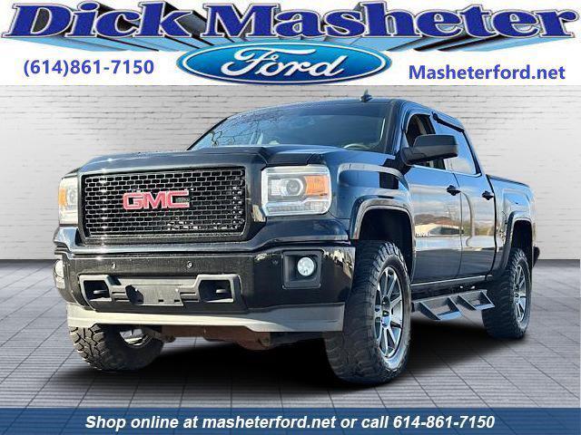 used 2015 GMC Sierra 1500 car, priced at $24,998