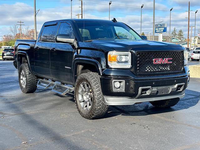 used 2015 GMC Sierra 1500 car, priced at $24,998