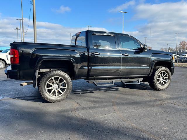 used 2015 GMC Sierra 1500 car, priced at $24,998