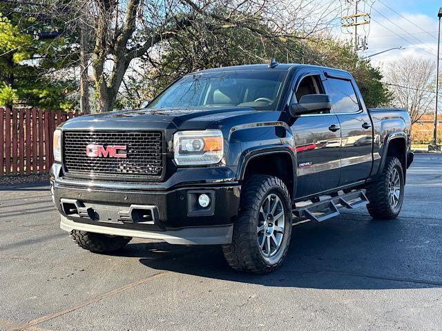 used 2015 GMC Sierra 1500 car, priced at $24,998