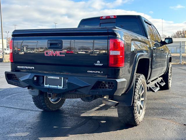 used 2015 GMC Sierra 1500 car, priced at $24,998