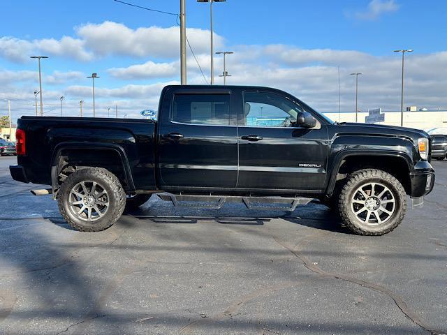 used 2015 GMC Sierra 1500 car, priced at $24,998