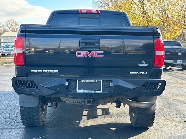 used 2015 GMC Sierra 1500 car, priced at $24,998