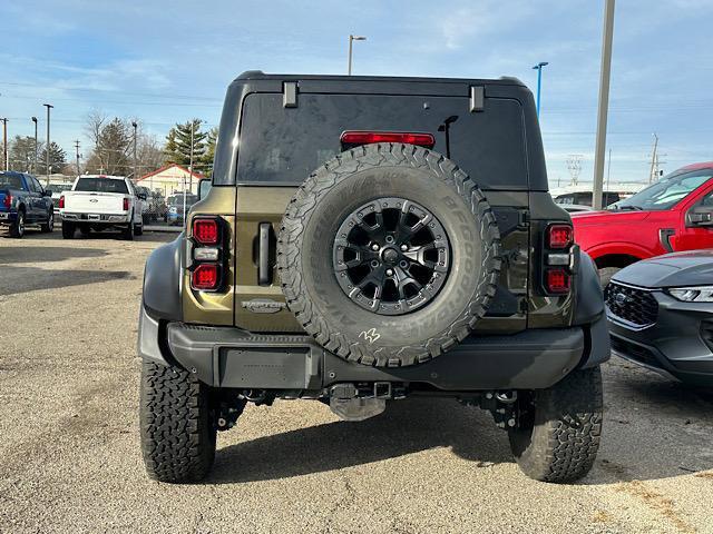 new 2024 Ford Bronco car, priced at $85,900