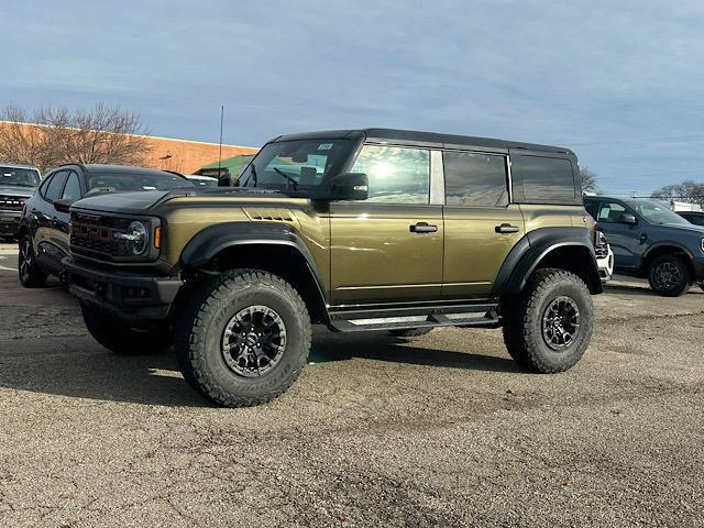 new 2024 Ford Bronco car, priced at $85,900