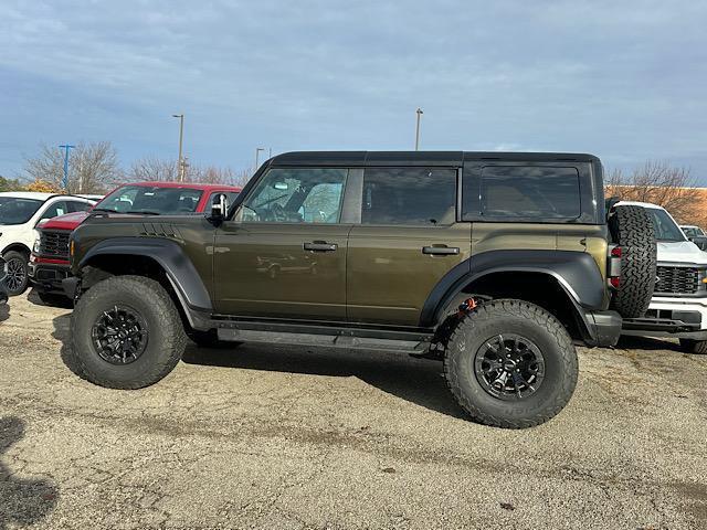 new 2024 Ford Bronco car, priced at $85,900