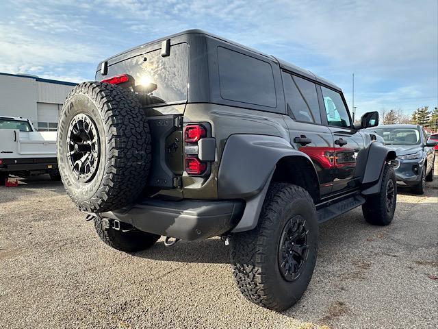 new 2024 Ford Bronco car, priced at $85,900