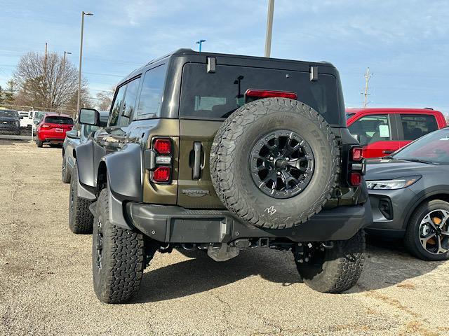 new 2024 Ford Bronco car, priced at $85,900