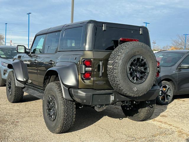 new 2024 Ford Bronco car, priced at $85,900