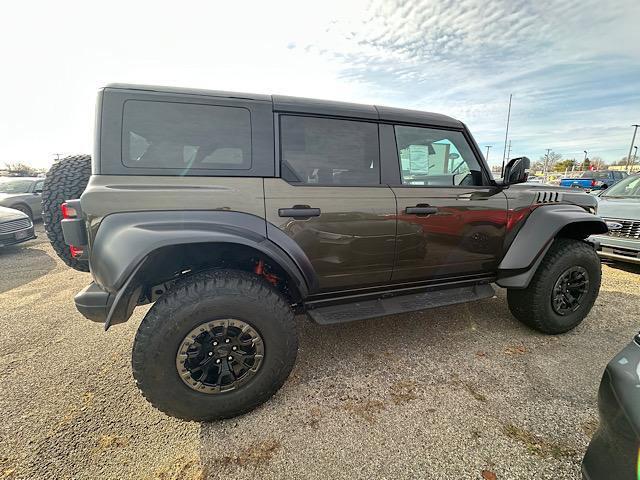 new 2024 Ford Bronco car, priced at $85,900