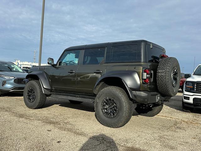 new 2024 Ford Bronco car, priced at $85,900