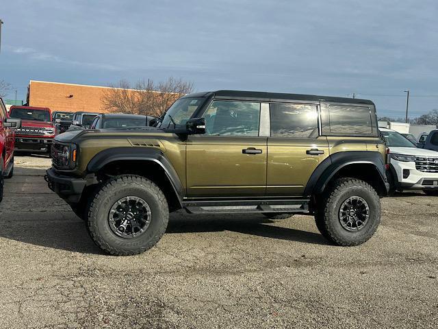 new 2024 Ford Bronco car, priced at $85,900