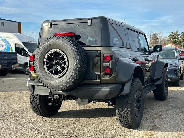 new 2024 Ford Bronco car, priced at $85,900