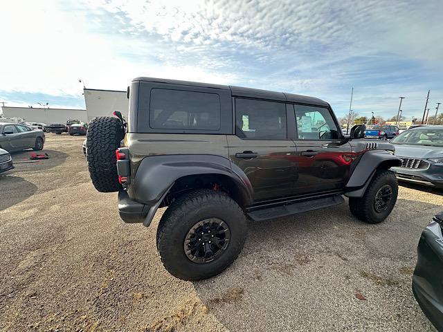 new 2024 Ford Bronco car, priced at $85,900