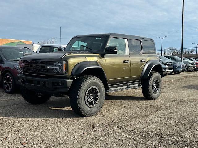 new 2024 Ford Bronco car, priced at $85,900