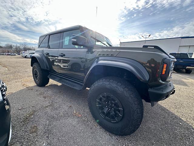 new 2024 Ford Bronco car, priced at $85,900