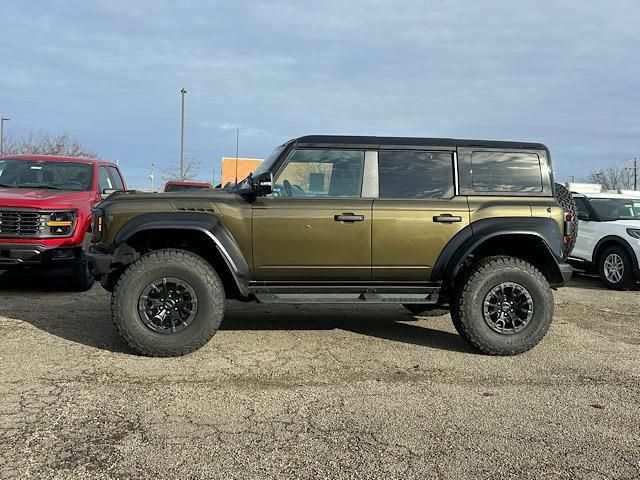 new 2024 Ford Bronco car, priced at $85,900