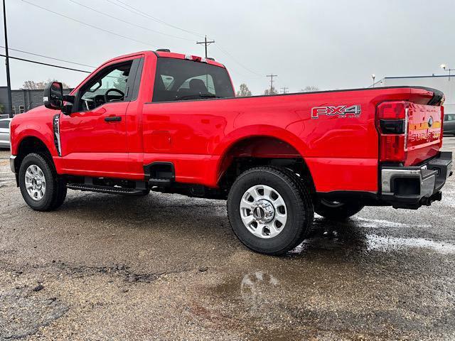 new 2024 Ford F-250 car, priced at $51,500