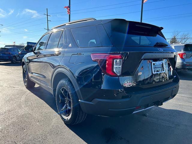 new 2023 Ford Explorer car, priced at $47,600