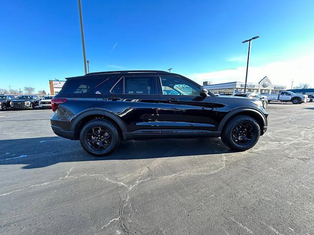 new 2023 Ford Explorer car, priced at $47,600