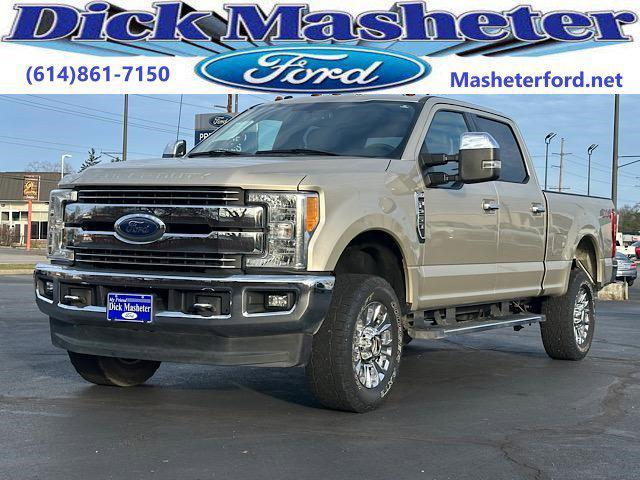 used 2017 Ford F-250 car, priced at $28,888