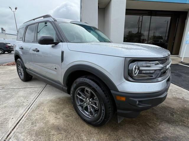 used 2021 Ford Bronco Sport car, priced at $24,995