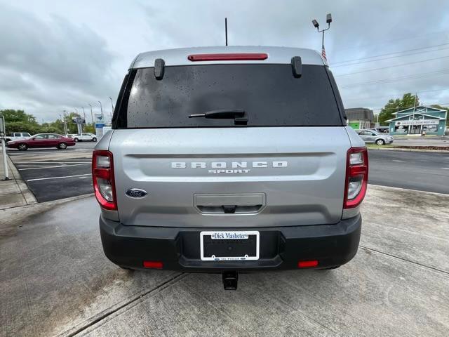 used 2021 Ford Bronco Sport car, priced at $24,995