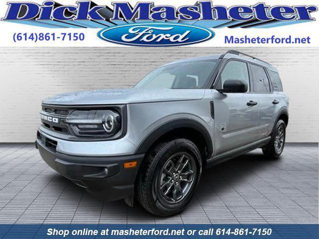 used 2021 Ford Bronco Sport car, priced at $24,995