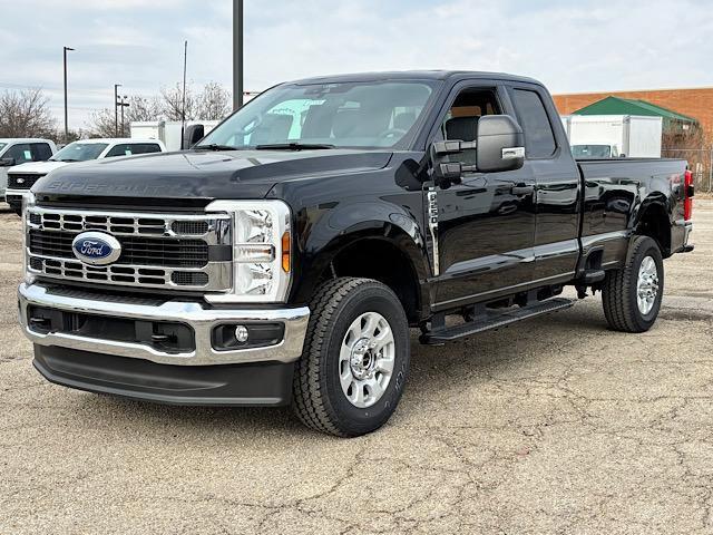 new 2024 Ford F-250 car, priced at $53,700