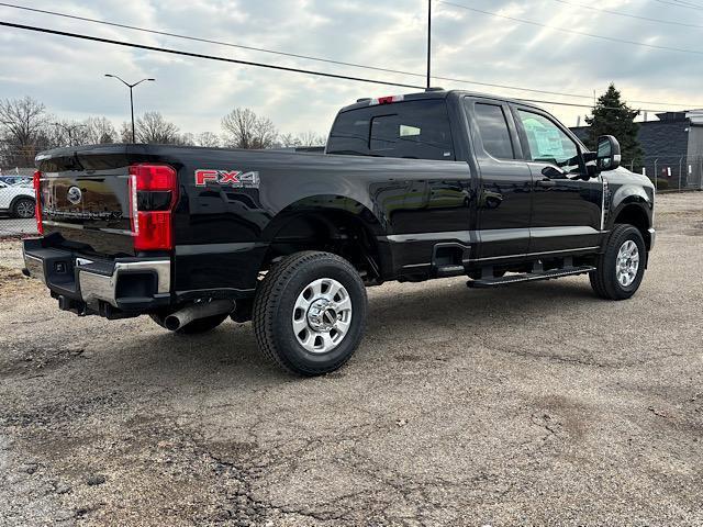 new 2024 Ford F-250 car, priced at $53,700