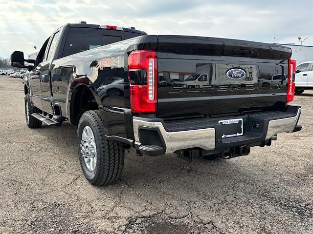 new 2024 Ford F-250 car, priced at $53,700