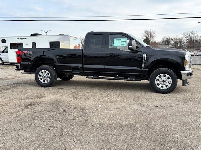 new 2024 Ford F-250 car, priced at $53,700