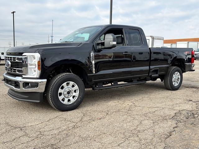 new 2024 Ford F-250 car, priced at $53,700