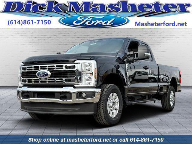 new 2024 Ford F-250 car, priced at $53,700