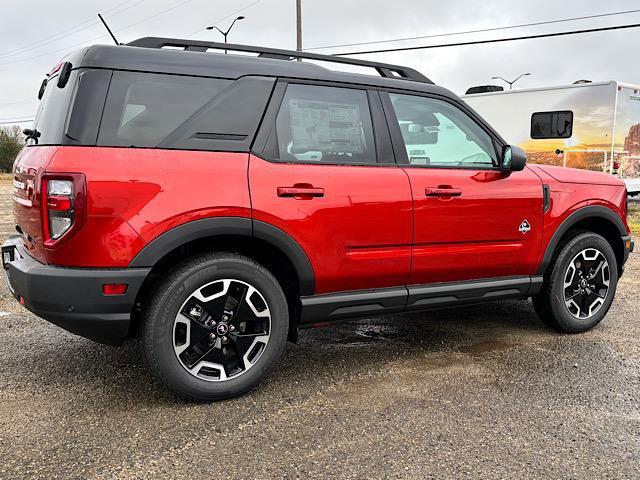 new 2024 Ford Bronco Sport car, priced at $31,900