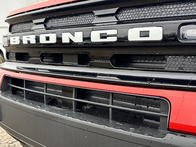 new 2024 Ford Bronco Sport car, priced at $31,900