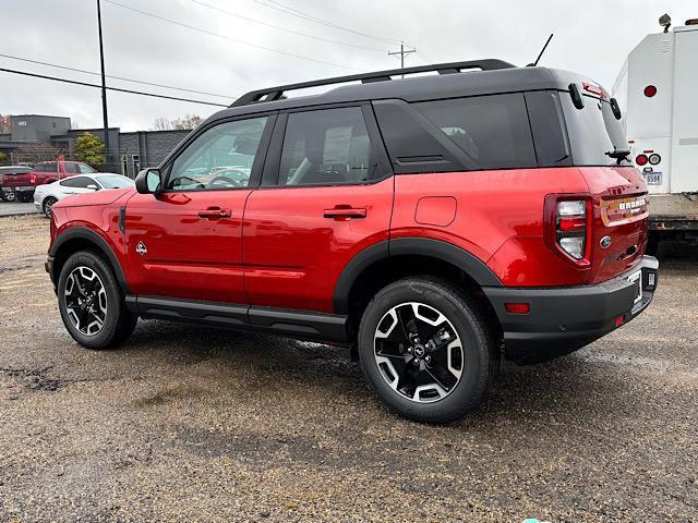 new 2024 Ford Bronco Sport car, priced at $31,900