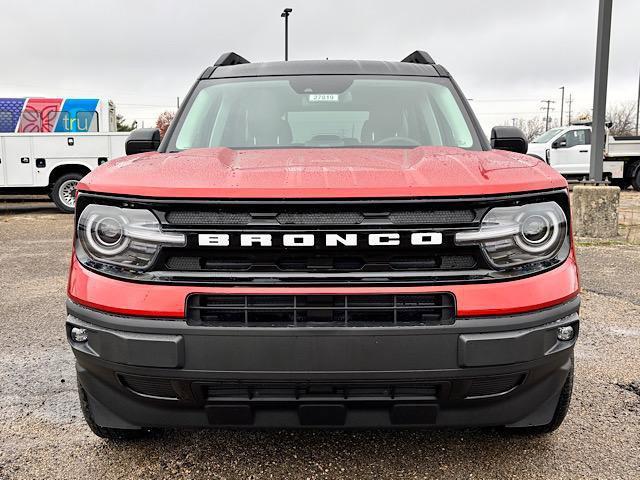 new 2024 Ford Bronco Sport car, priced at $31,900