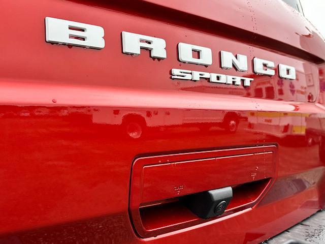 new 2024 Ford Bronco Sport car, priced at $31,900