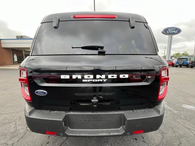 new 2024 Ford Bronco Sport car, priced at $31,900