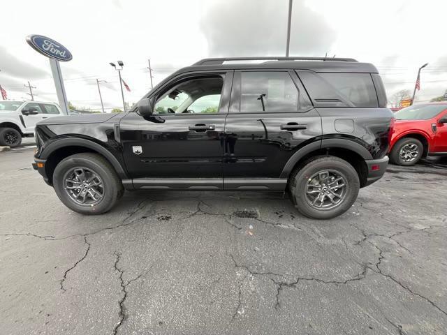 new 2024 Ford Bronco Sport car, priced at $31,900