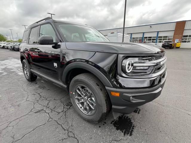 new 2024 Ford Bronco Sport car, priced at $31,900