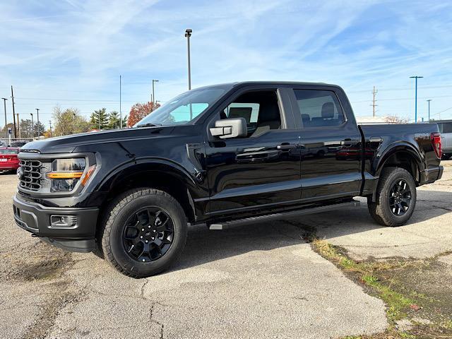 new 2024 Ford F-150 car, priced at $48,300