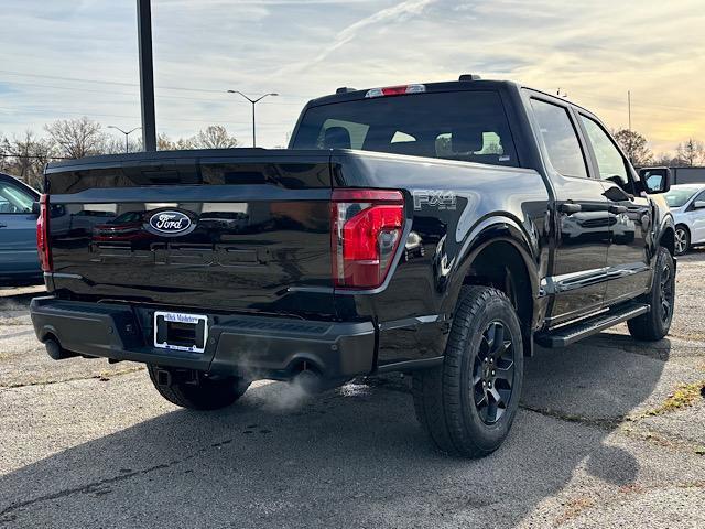 new 2024 Ford F-150 car, priced at $48,300