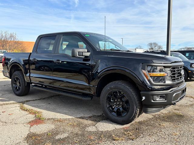 new 2024 Ford F-150 car, priced at $48,300